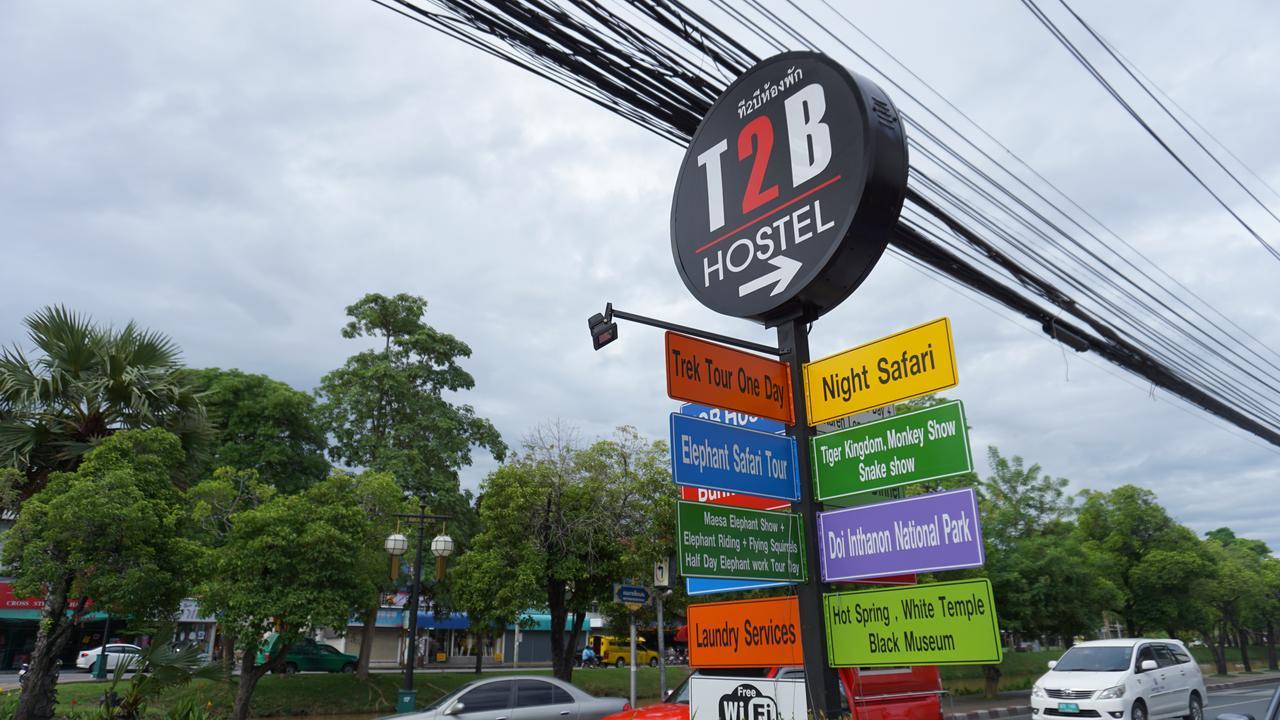 T2B Home (Adults Only) Chiang Mai Exterior photo